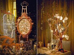 -Pink Gold Wedding·婚礼设计