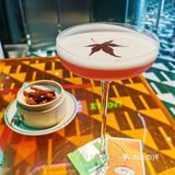 新品‼️当鸡尾酒遇上中式蒸笼…