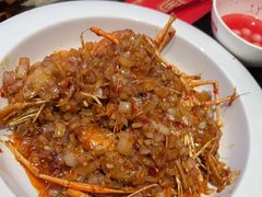 -周姑娘不等味·牛羊肉火锅·螃蟹罗氏虾·烤鱼烤串(高邮店)