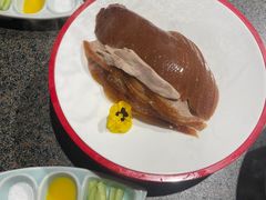 -真地道京味府·鲜橙烤鸭·北京菜(朝外大街东大桥店)