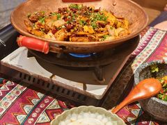 -火塘云南烧烤大排档