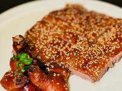 古法吊烧琵琶海乳鸭-丽轩中餐厅(广州丽思卡尔顿酒店)