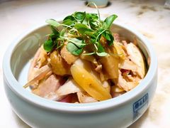 盐商椒麻鸡-锦府盐帮·李宅(领展购物广场中关村店)