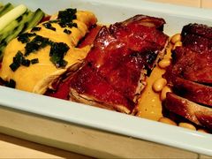 烧腊拼盘-避风塘(五角场店)