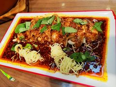 -有红鸡毛店·川菜(建设路店)