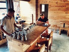 -VOYAGE COFFEE(北锣鼓巷店)