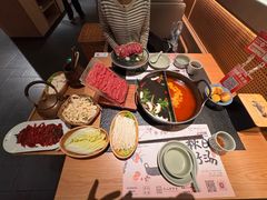 -盡膳口福跷脚牛肉火锅(国贸商城店)
