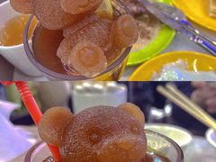 冻柠檬茶-澳门陈光记烧味饭店(万象城店)