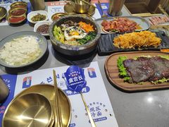 -金会长自助海鲜·烤肉(人民广场店)