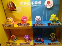 -麦当劳(百联西郊购物中心店)