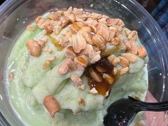 -夏食光安顺小舒冰粉冰浆(甲秀楼店)