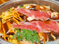 寿喜锅-渔寿司·日本料理(艾尚天地店)