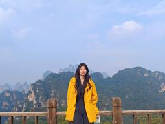 -狼牙山风景区