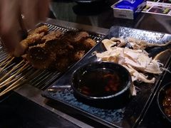 -青松宇大汗·碳烤羊腿(大浪店)