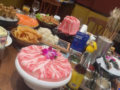 -东海怡品海鲜豆捞(舟宿夜江店)