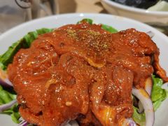 -么肆烤肉·中式自助·烤肉大排档(街道口季佳PAI店)