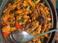 -蛙月荷·紫苏牛蛙(亭江步步高店)