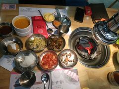 -老炉家木炭烤肉(长江国际店)