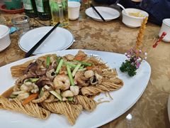 -渔码头食府(蓬莱阁店)