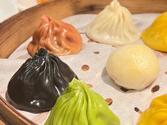 -翡翠拉面小笼包(岭南新天地店)