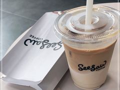 -Seesaw Coffee(深圳万象天地店)