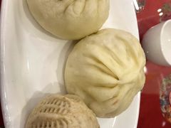 全麦黑芝麻包-玉华台饭庄(裕中西里小区店)