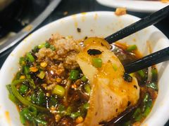 -黔府豆米火锅野菜馆(南马店)