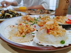 -龚海宝· 烧烤· 羊肉原切挂糊更好吃(庄市店)