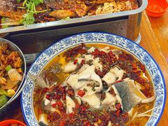 -江湖万州烤鱼(王子美食城)