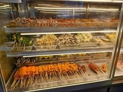 -张正麻辣串(宿州路店)
