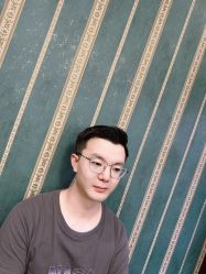 -海文先生国潮烫染男士理发馆