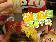 -汉堡王(万达广场店)