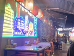 -福苗小骆驼烧烤(莲湖路店)