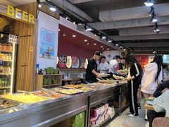 -新红帽自助盒饭(大悦城店)