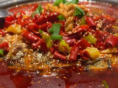 -探鱼·鲜青椒爽麻烤鱼(领展购物广场店)