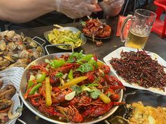 -马海涛牛肉串·东北吉林烧烤(领汇广场店)