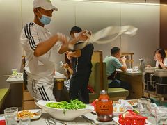 -海底捞火锅(万达坊店)