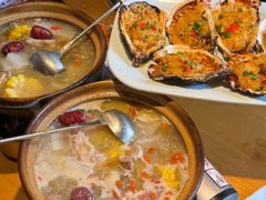 -蚝翅·海鲜粥·烧烤·龙虾季(海曙天一店)