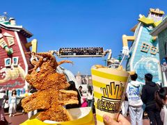 -大连海昌发现王国主题公园