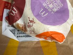 -麦当劳(健德桥得来速店)