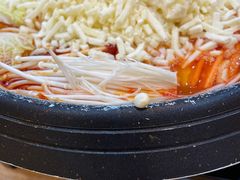 -朴鲸家正宗韩国料理(福田店)