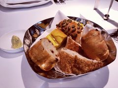 餐前面包-燃扒房Steakhouse(皇庭店)