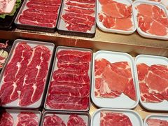 -郭左左围炉烤涮·鲜牛肉自助(梅溪新天地店)