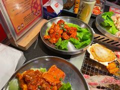 -俊熙家点餐式自助烤肉店(1227广场店)