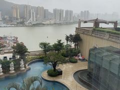 -澳门十六浦索菲特大酒店