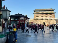 -北京前门大栅栏