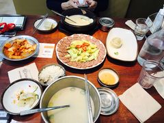 -神仙雪浓汤(明洞店)