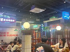 -楠火锅(昆山金鹰店)