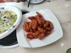 糖醋里脊-杨胖子私房菜(秦虹路店)