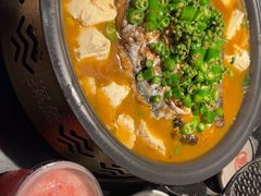 -探鱼·鲜青椒爽麻烤鱼(增城东汇城店)